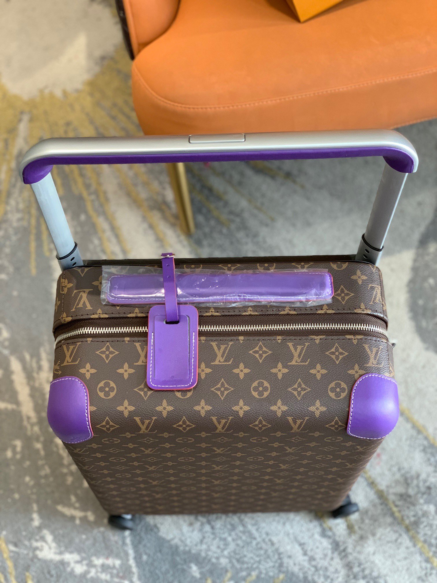 Louis Vuitton Suitcase